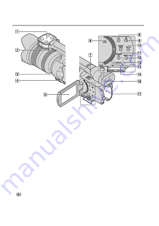 Sony Handycam NEX-VG20H Скачать руководство пользователя страница 76