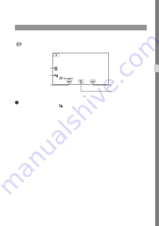 Sony Handycam NEX-VG20H Скачать руководство пользователя страница 119