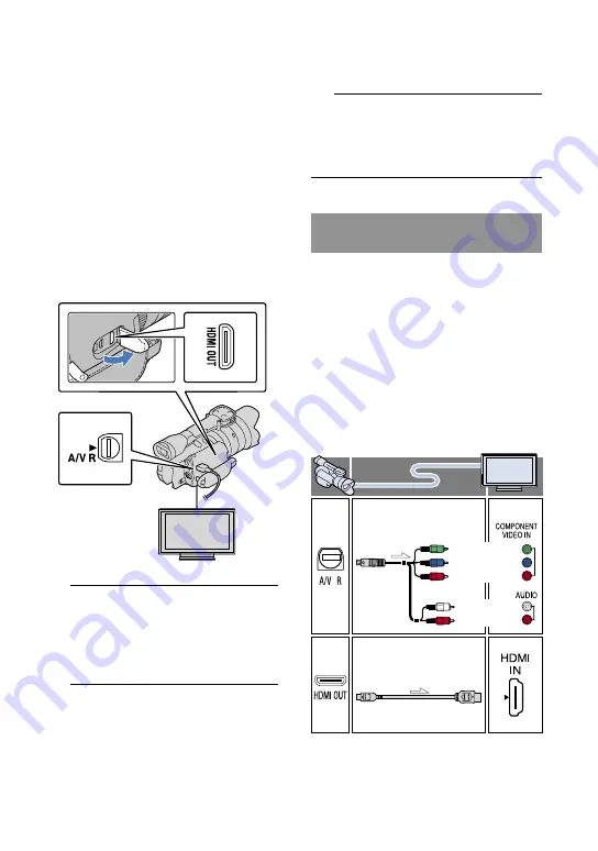 Sony Handycam NEX-VG20H Скачать руководство пользователя страница 120