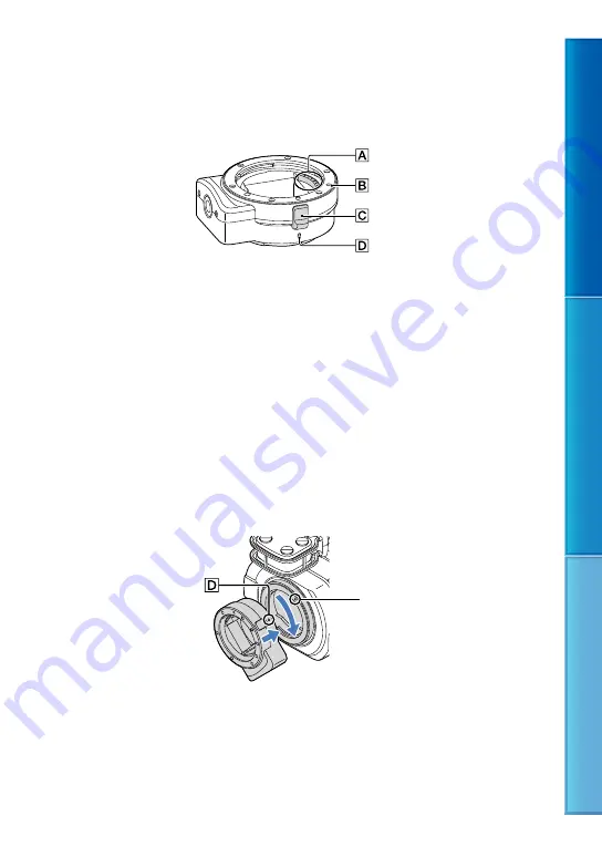 Sony Handycam NEX-VG900 Handbook Download Page 18