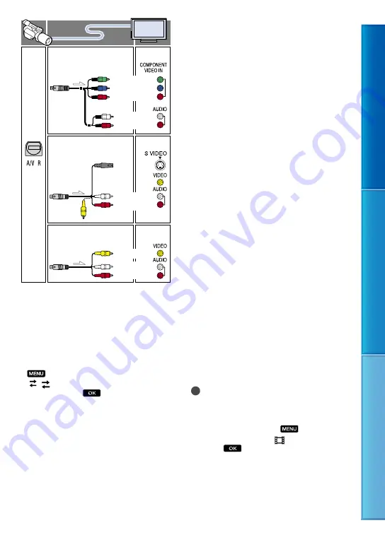 Sony Handycam NEX-VG900 Handbook Download Page 37