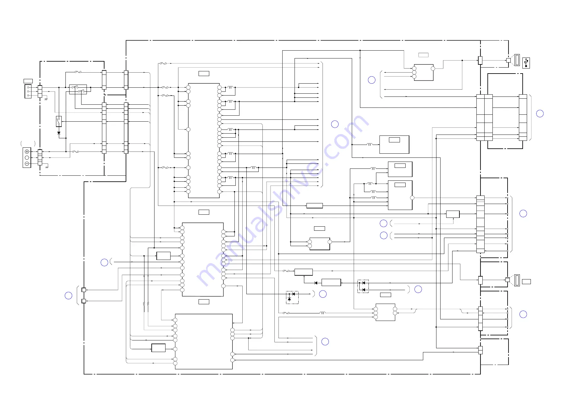 Sony Handycam NEX-VG900 Service Manual Download Page 14