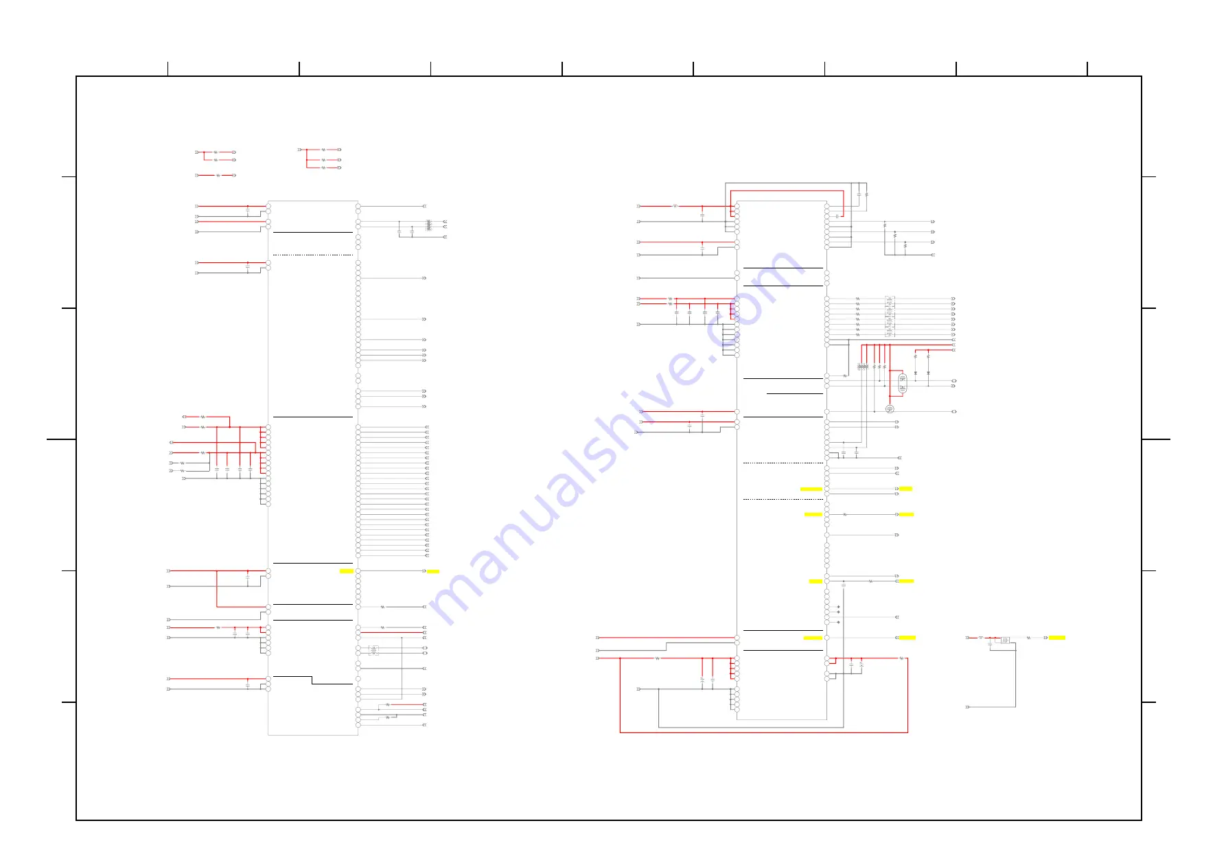 Sony Handycam NEX-VG900 Service Manual Download Page 26