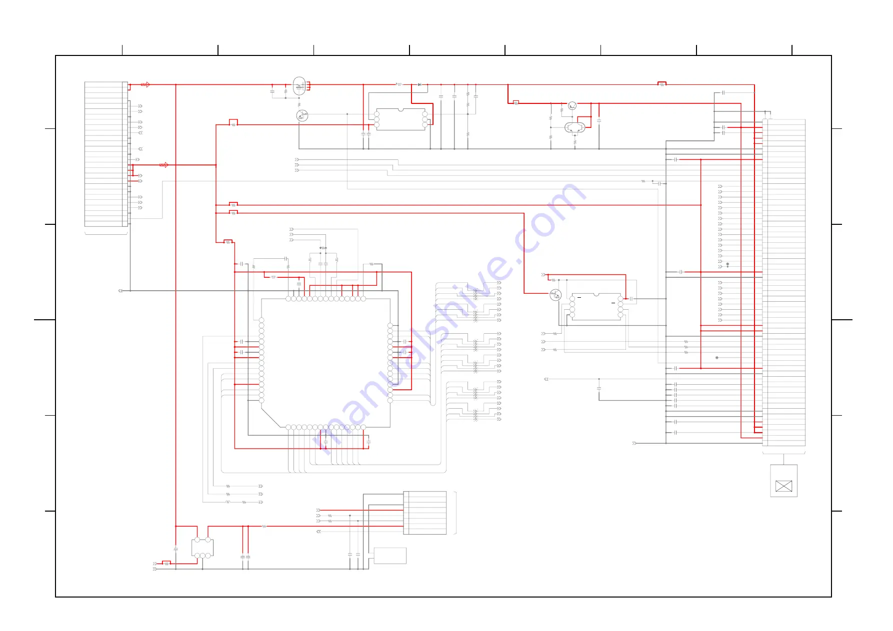 Sony Handycam NEX-VG900 Service Manual Download Page 49