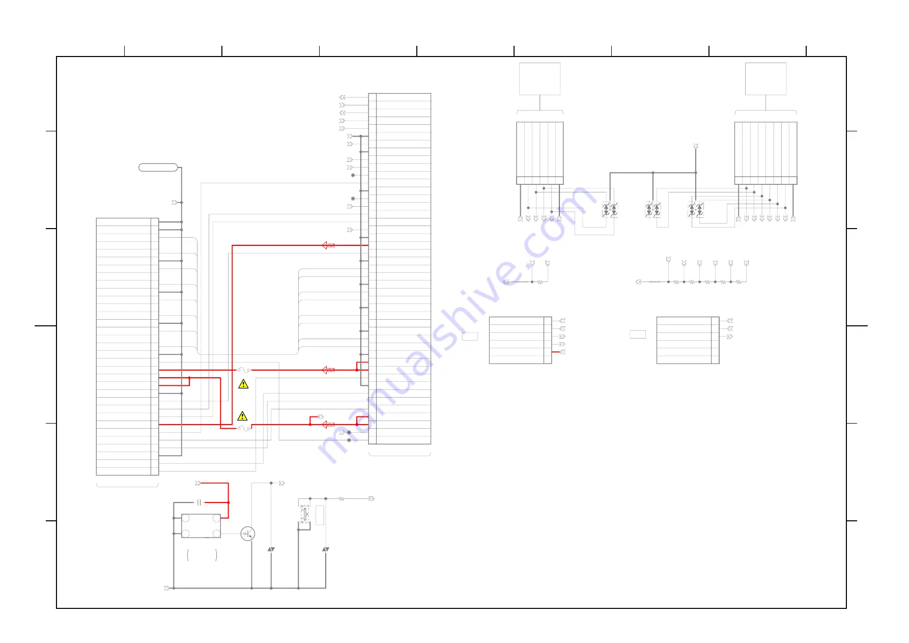 Sony Handycam NEX-VG900 Service Manual Download Page 60