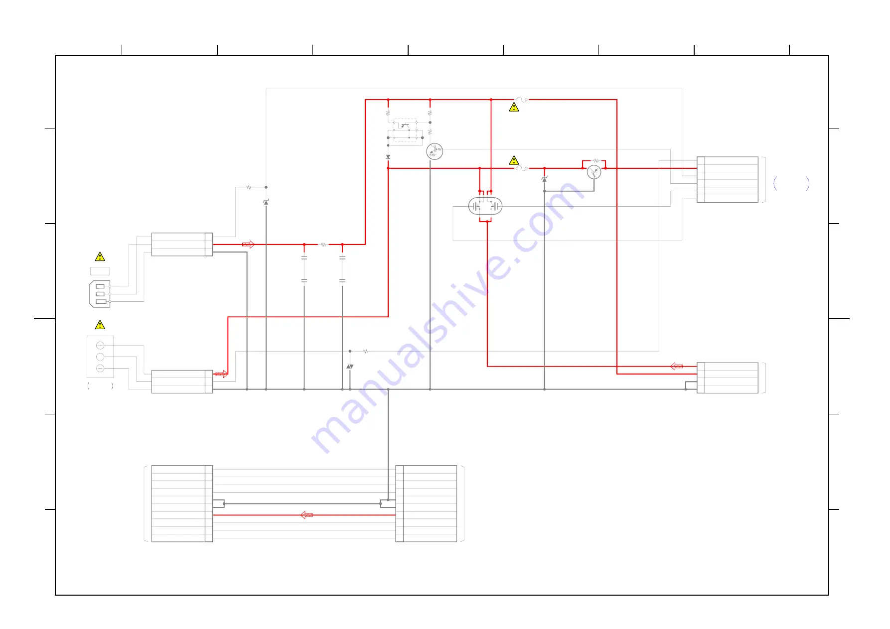 Sony Handycam NEX-VG900 Service Manual Download Page 65