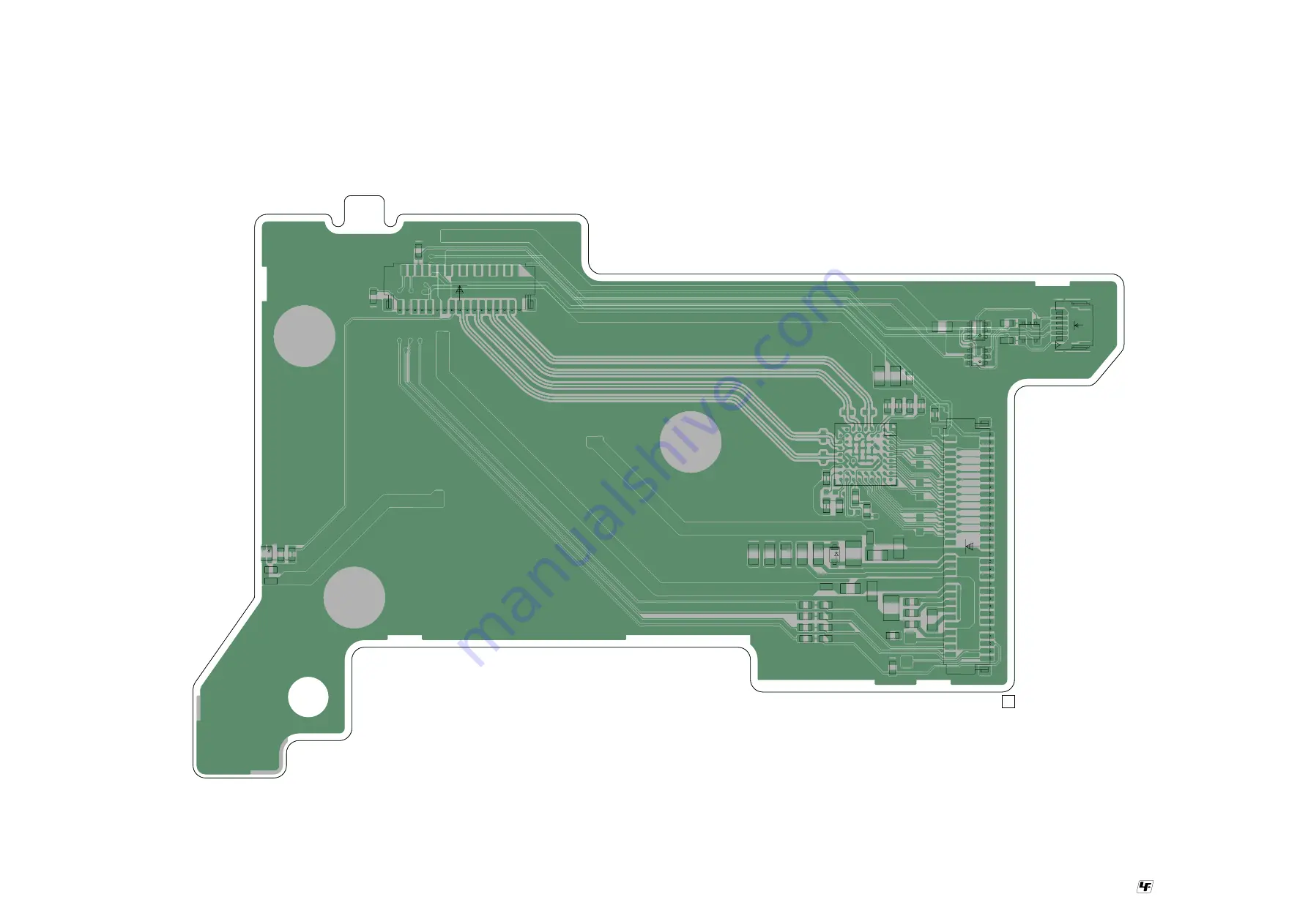 Sony Handycam NEX-VG900 Service Manual Download Page 69