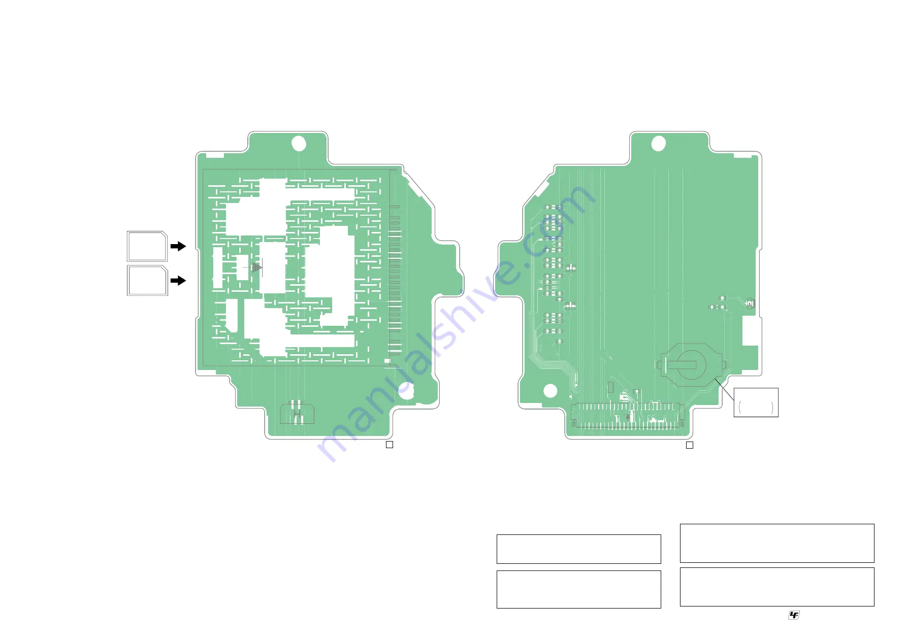 Sony Handycam NEX-VG900 Service Manual Download Page 72