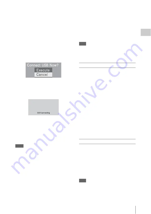 Sony HANDYCAM PMW-350L Operating Instructions Manual Download Page 153