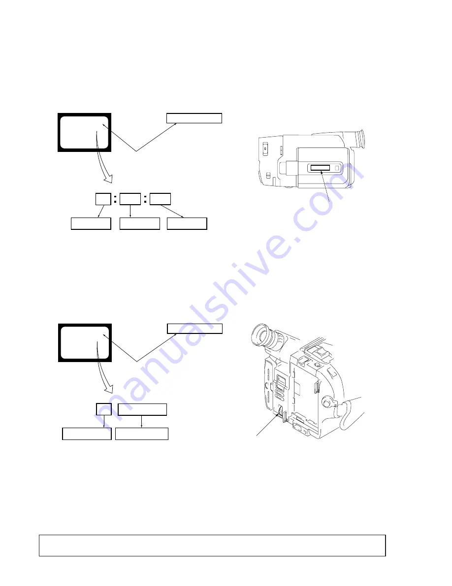 Sony Handycam RMT-708 Service Скачать руководство пользователя страница 6