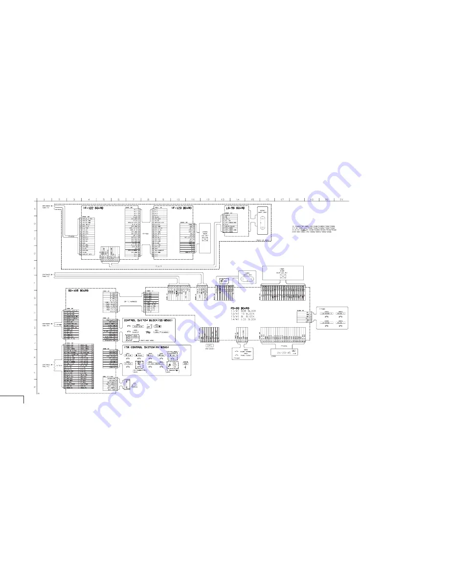 Sony Handycam RMT-708 Service Service Manual Download Page 55