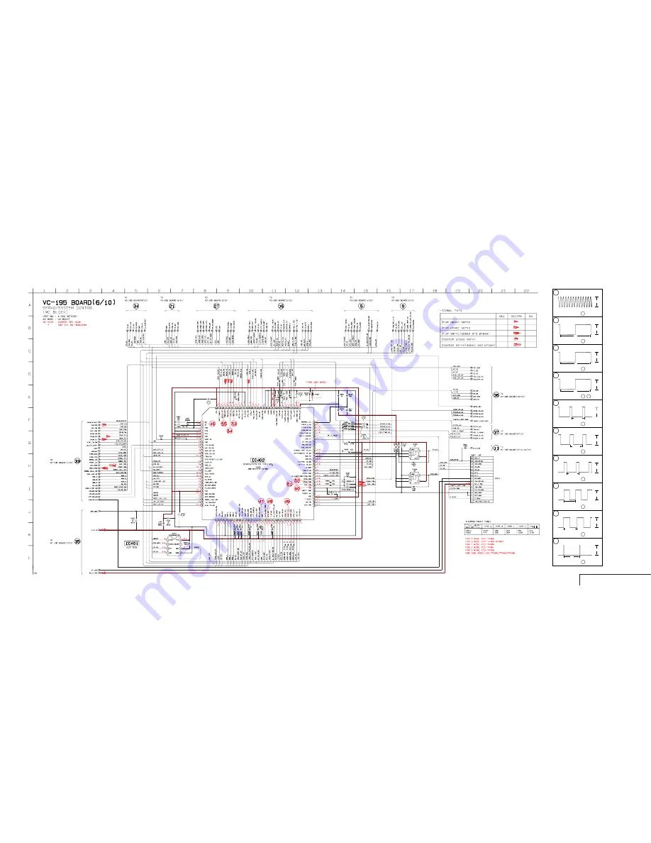 Sony Handycam RMT-708 Service Скачать руководство пользователя страница 64