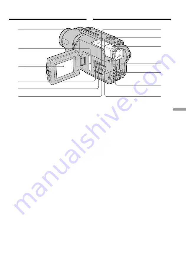 Sony Handycam Vision CCD-TRV107E Скачать руководство пользователя страница 121