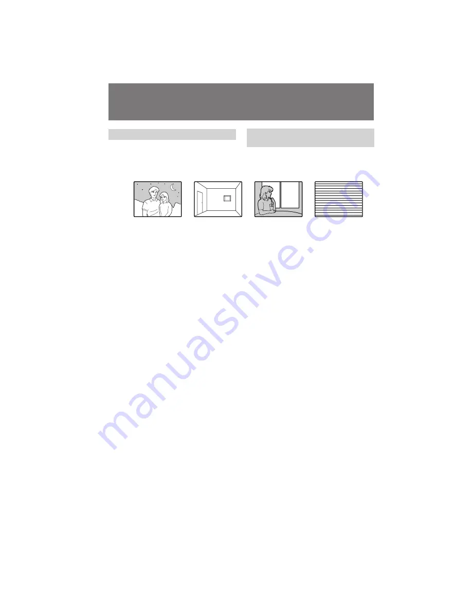 Sony Handycam Vision CCD-TRV14E Operating Instructions Manual Download Page 40