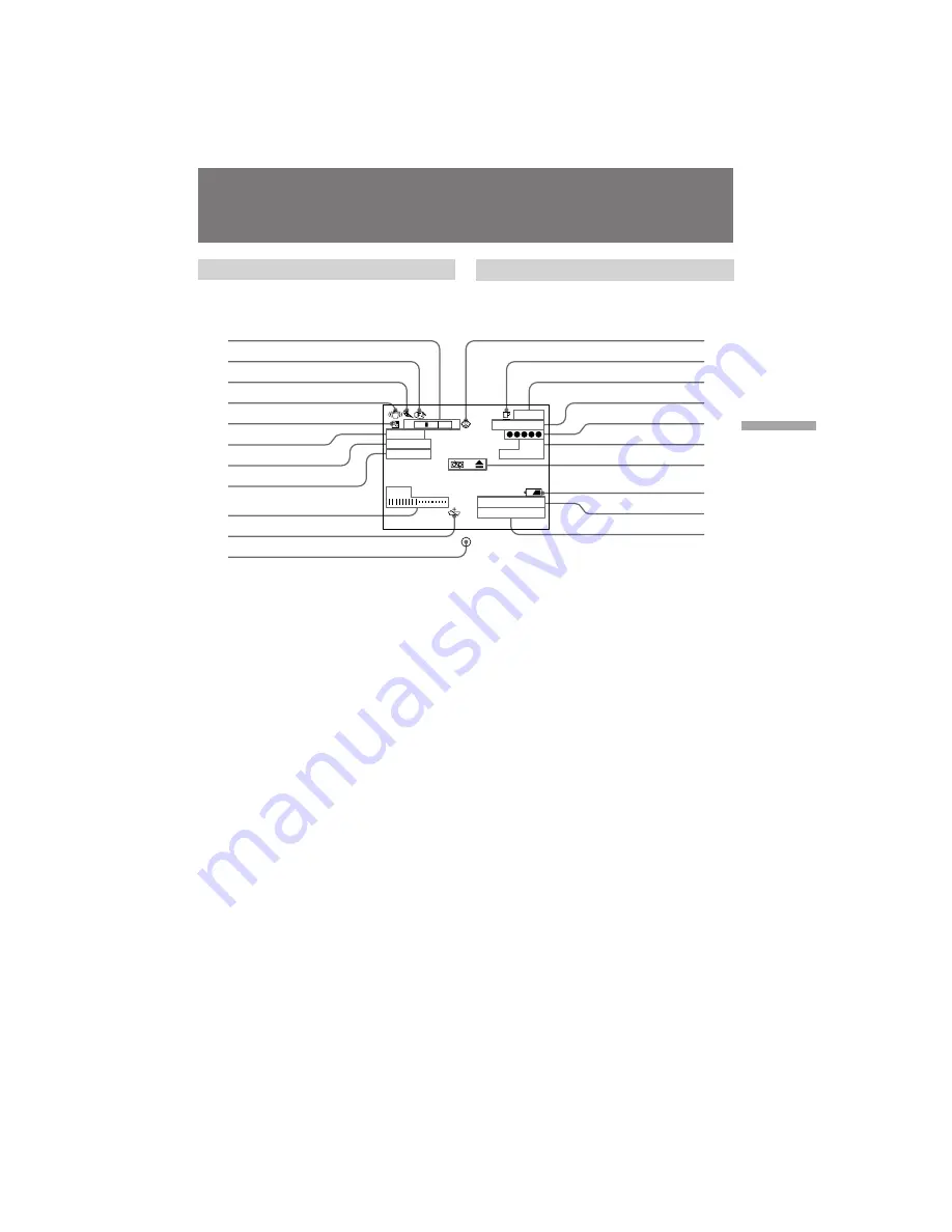 Sony Handycam Vision CCD-TRV14E Operating Instructions Manual Download Page 85