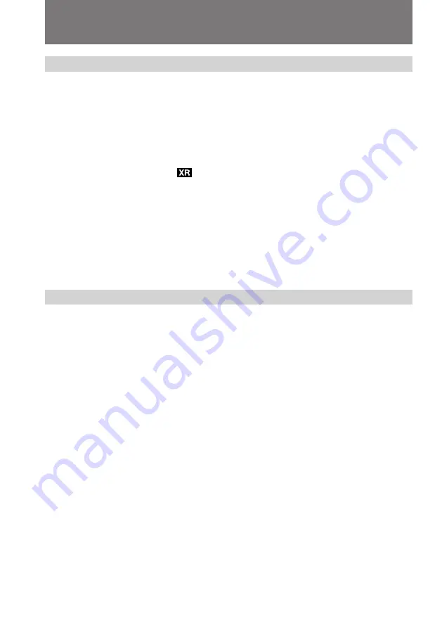 Sony Handycam Vision CCD-TRV95 Hi8 Operating Instructions Manual Download Page 60