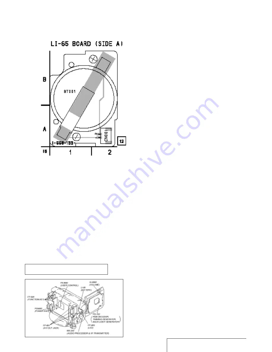 Sony Handycam Vision DCR-TRV5 Скачать руководство пользователя страница 69