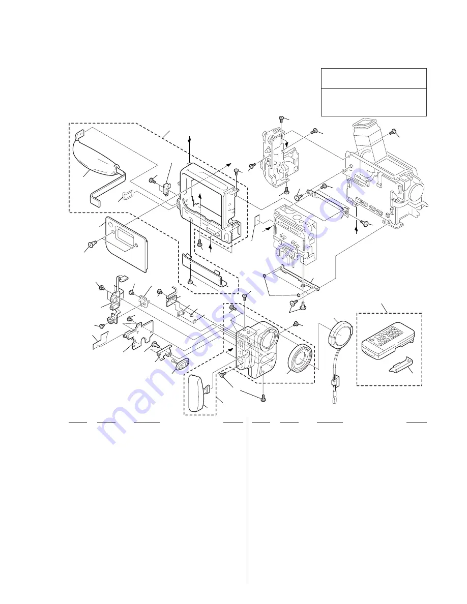 Sony Handycam Vision DCR-TRV5 Скачать руководство пользователя страница 138