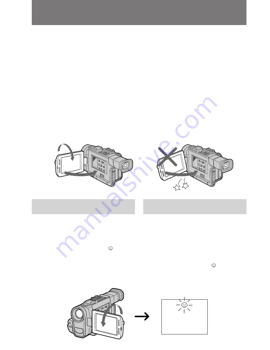 Sony Handycam Vision DCR-TRV7E Скачать руководство пользователя страница 19