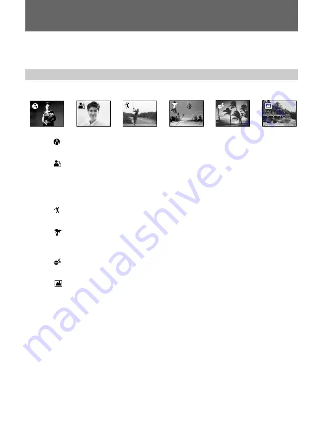 Sony Handycam Vision DCR-TRV9 Operating Instructions Manual Download Page 34