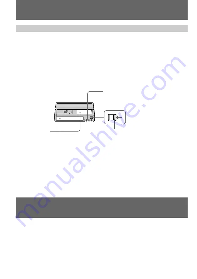 Sony Handycam Vision DCR-TRV9 Operating Instructions Manual Download Page 68