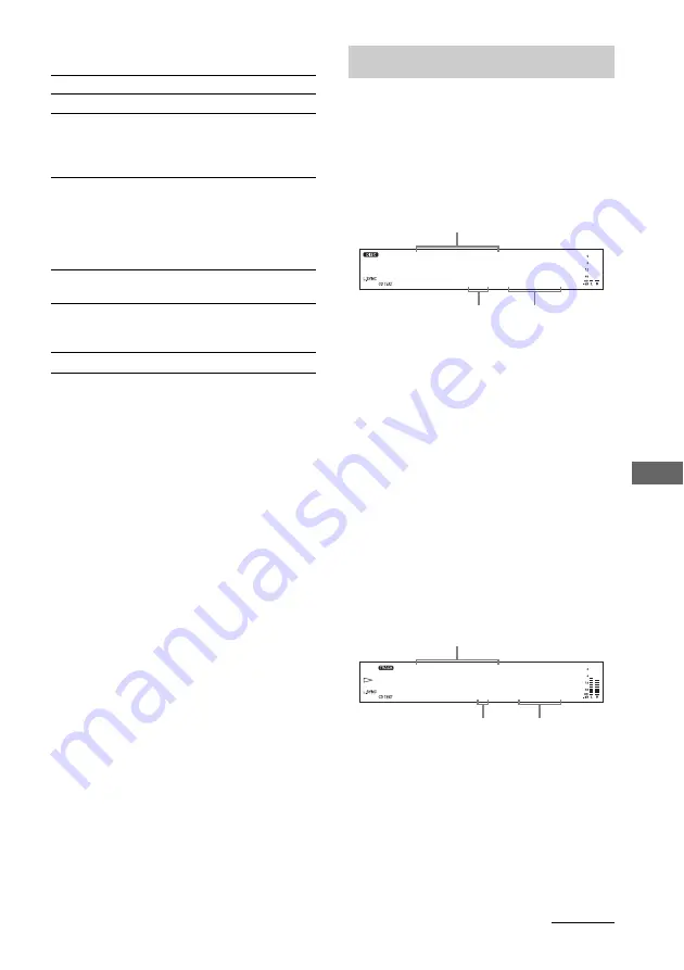 Sony HAR-LH500 Operating Instructions Manual Download Page 9