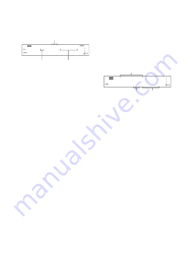 Sony HAR-LH500 Operating Instructions Manual Download Page 22