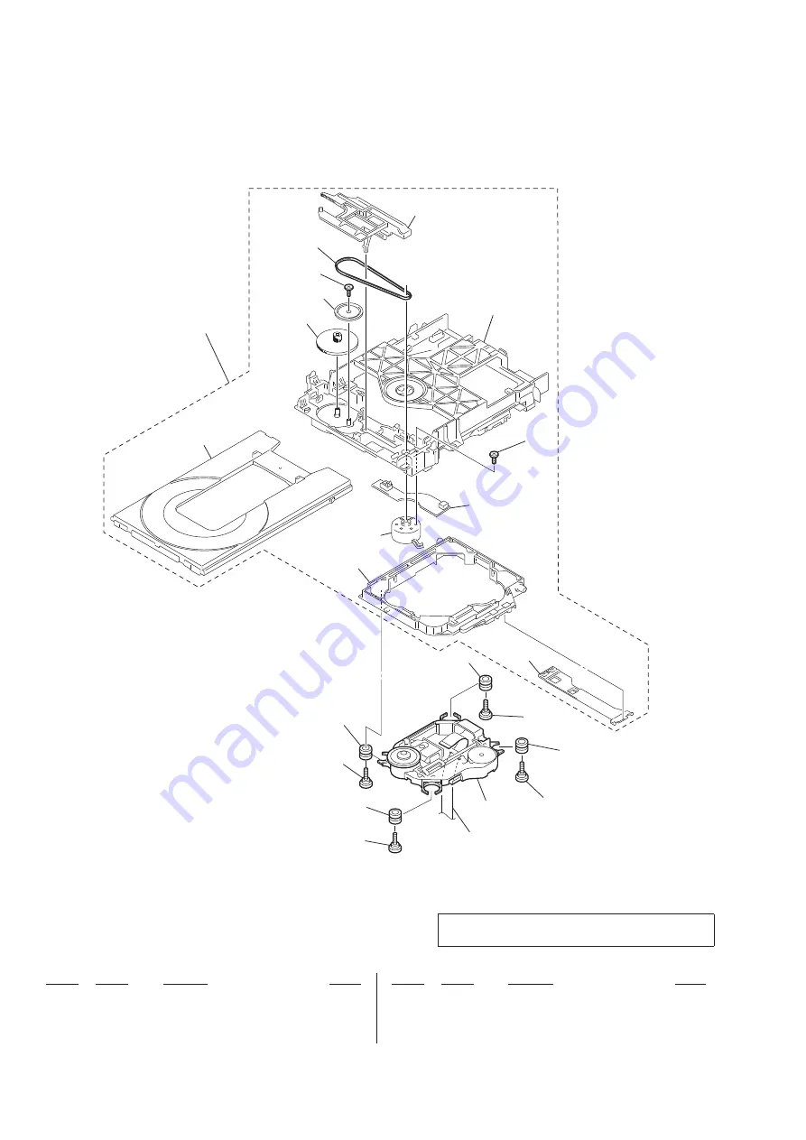 Sony HBD-DZ340 Скачать руководство пользователя страница 68