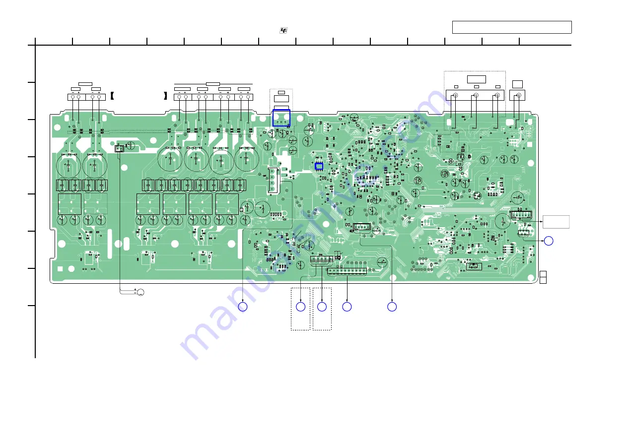 Sony HBD-DZ340M Service Manual Download Page 30