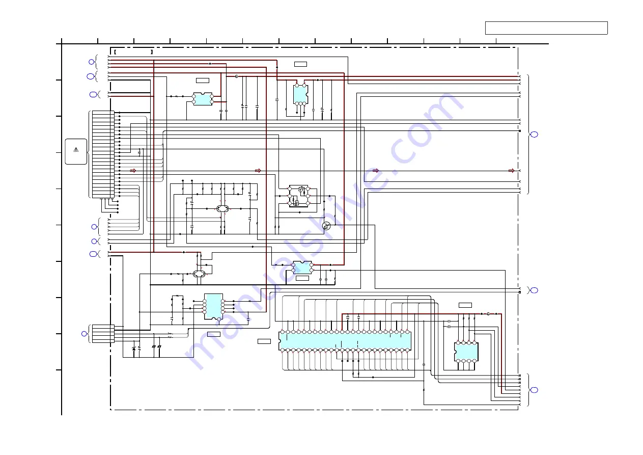 Sony HBD-DZ340M Service Manual Download Page 31