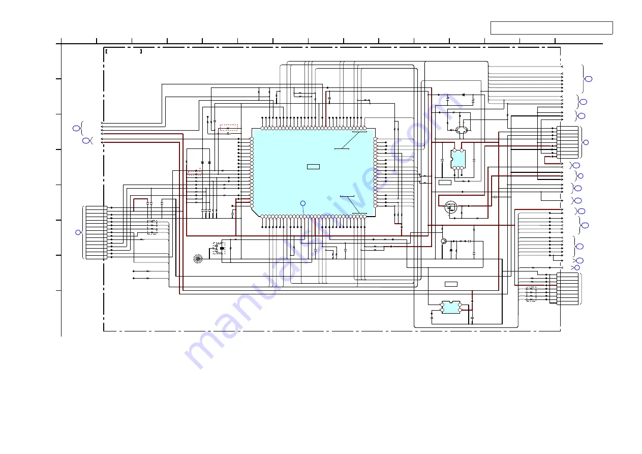 Sony HBD-DZ340M Service Manual Download Page 35