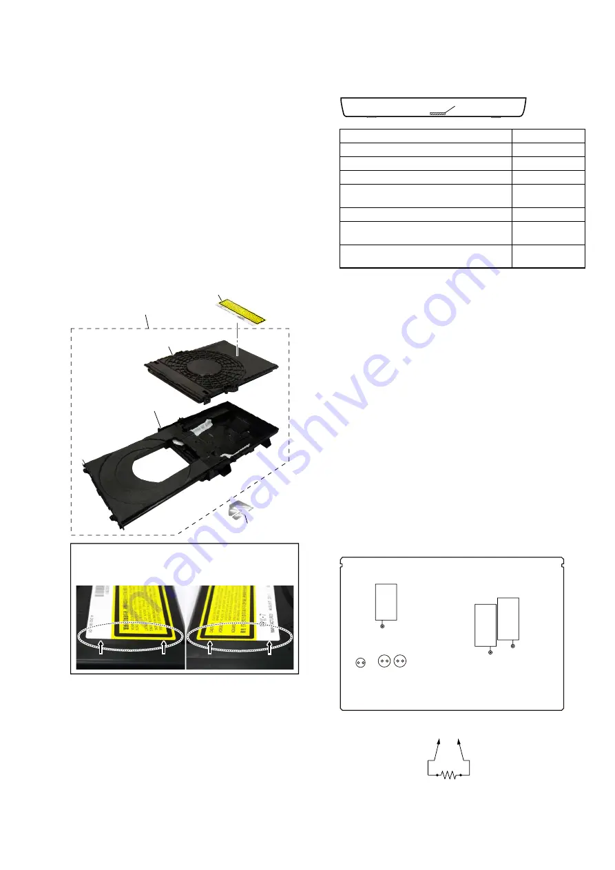 Sony HBD-E190 Service Manual Download Page 9