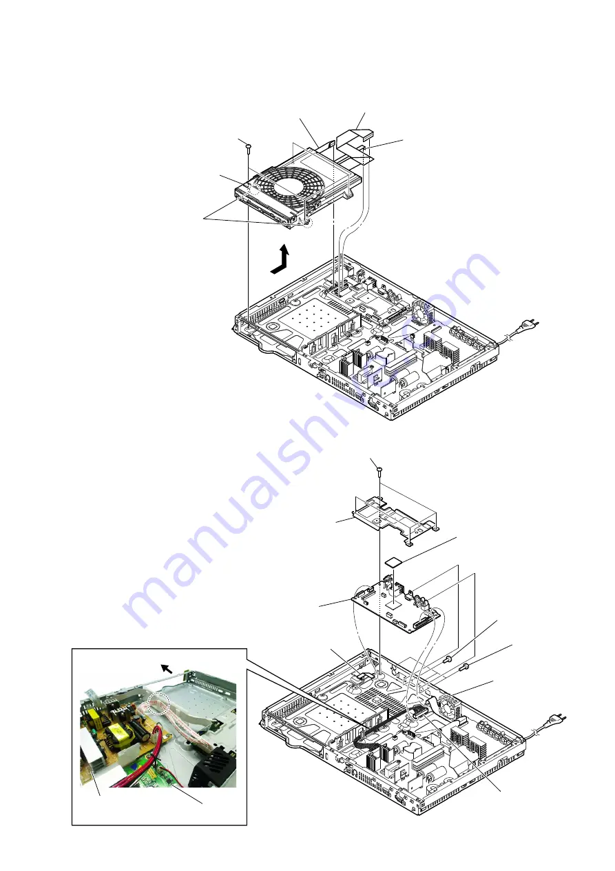 Sony HBD-E190 Service Manual Download Page 17