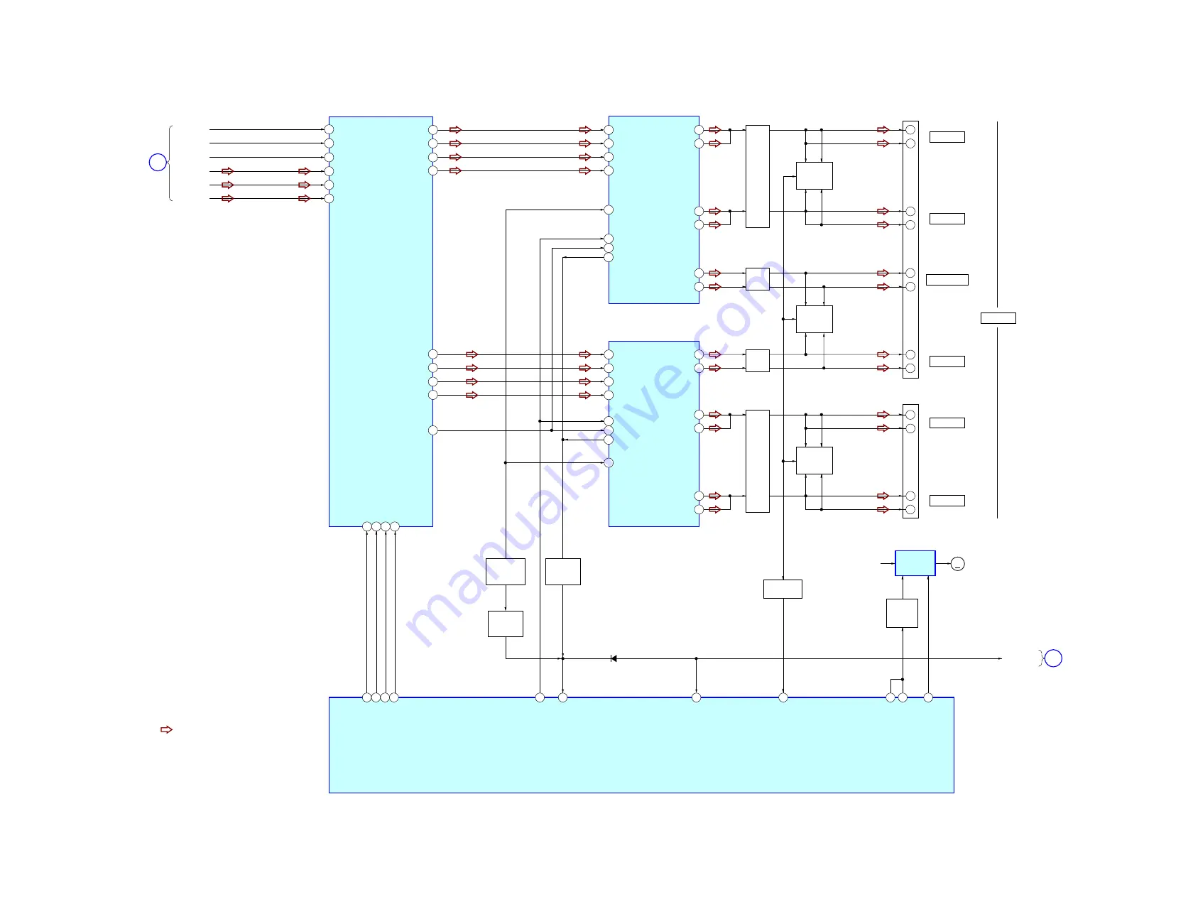 Sony HBD-E190 Service Manual Download Page 32