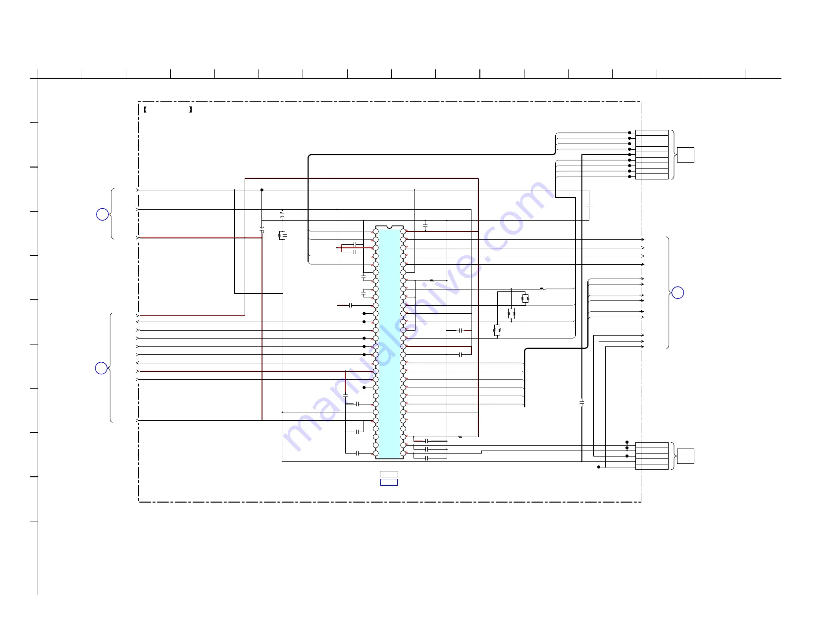 Sony HBD-E190 Service Manual Download Page 44