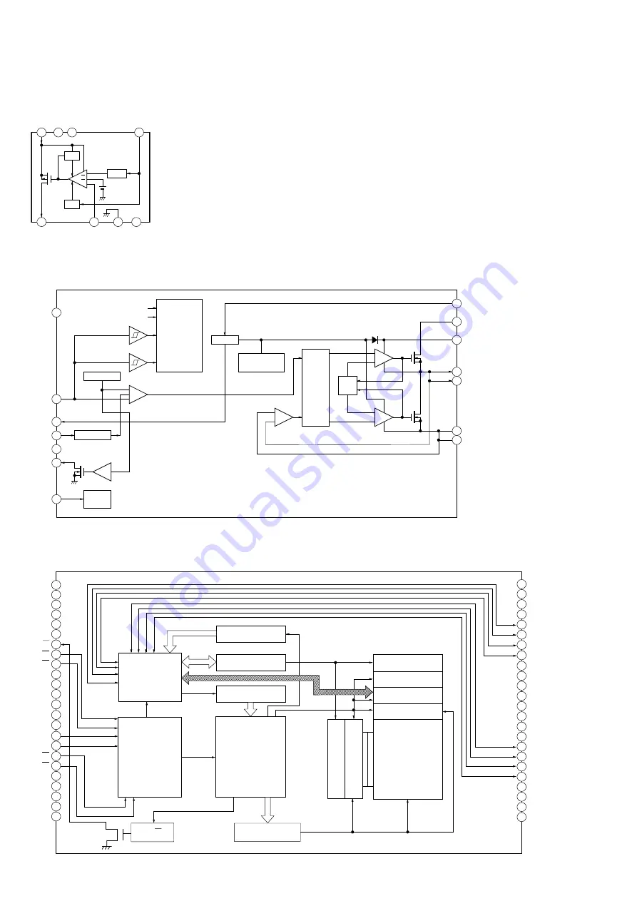 Sony HBD-E190 Service Manual Download Page 56