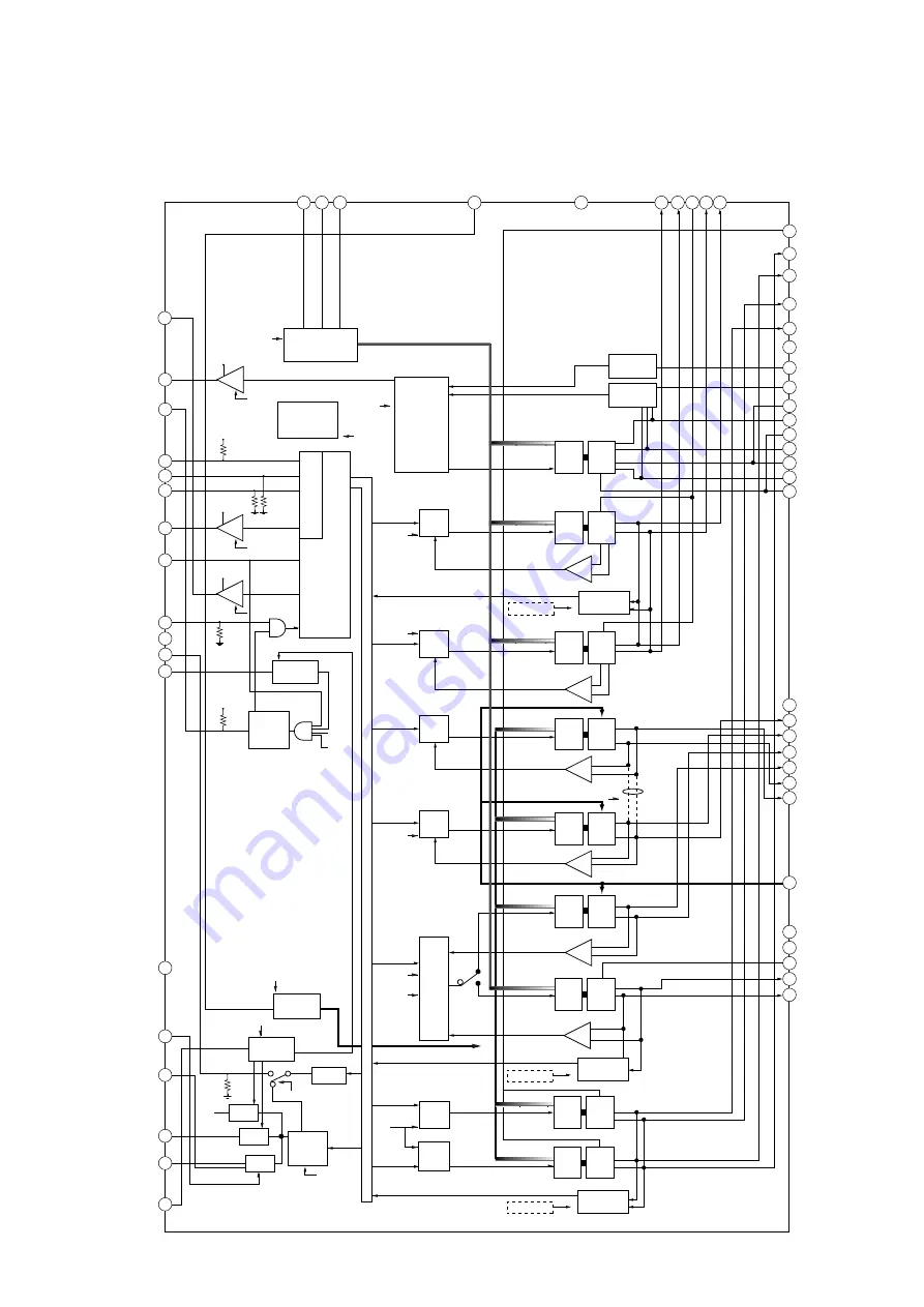 Sony HBD-E190 Service Manual Download Page 57