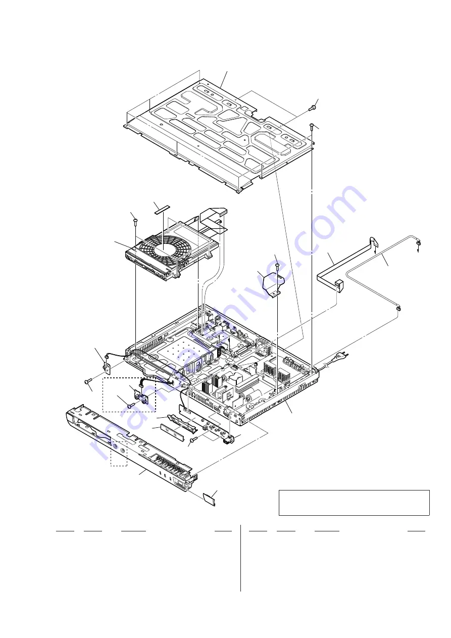 Sony HBD-E190 Service Manual Download Page 81