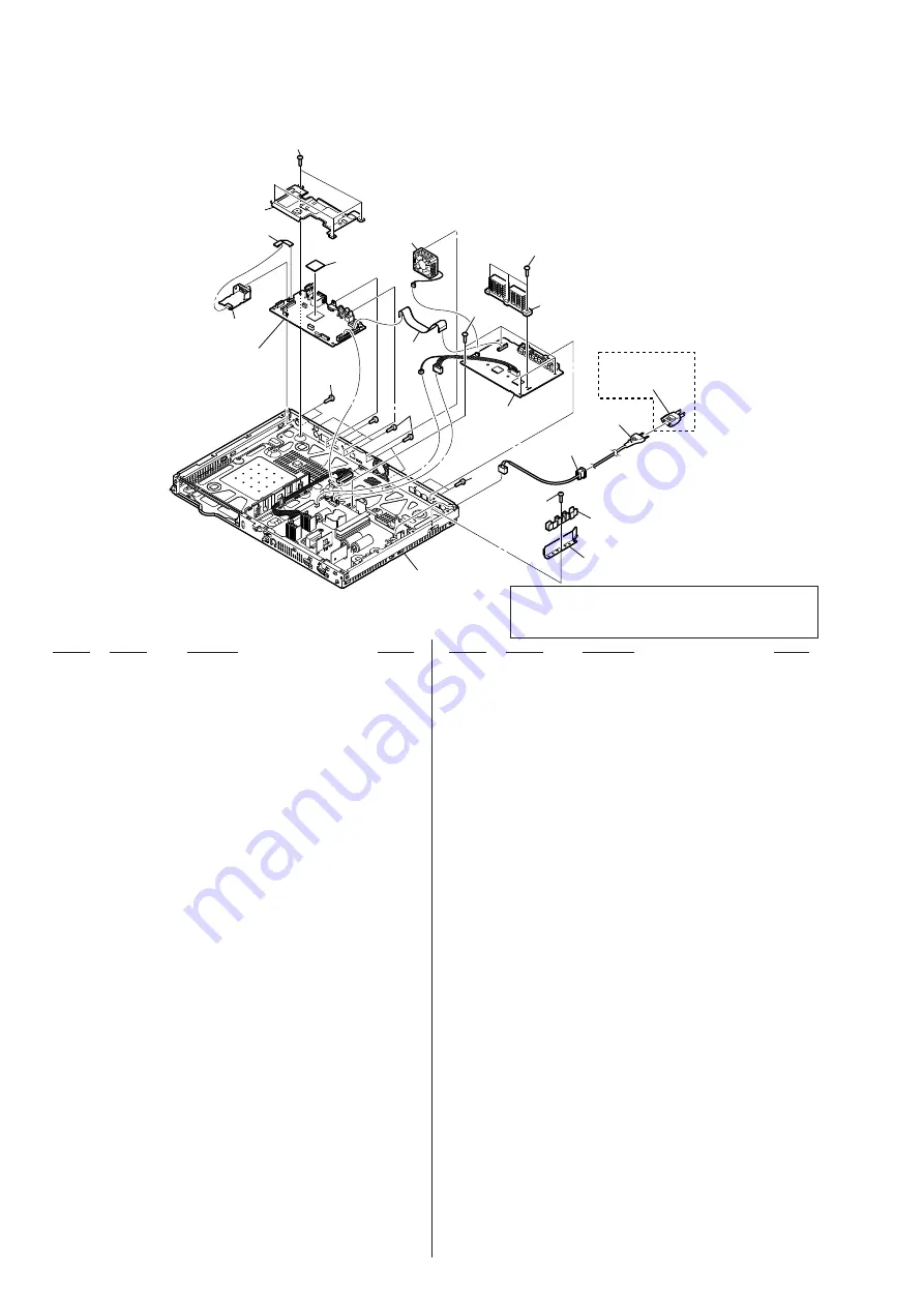 Sony HBD-E190 Service Manual Download Page 82