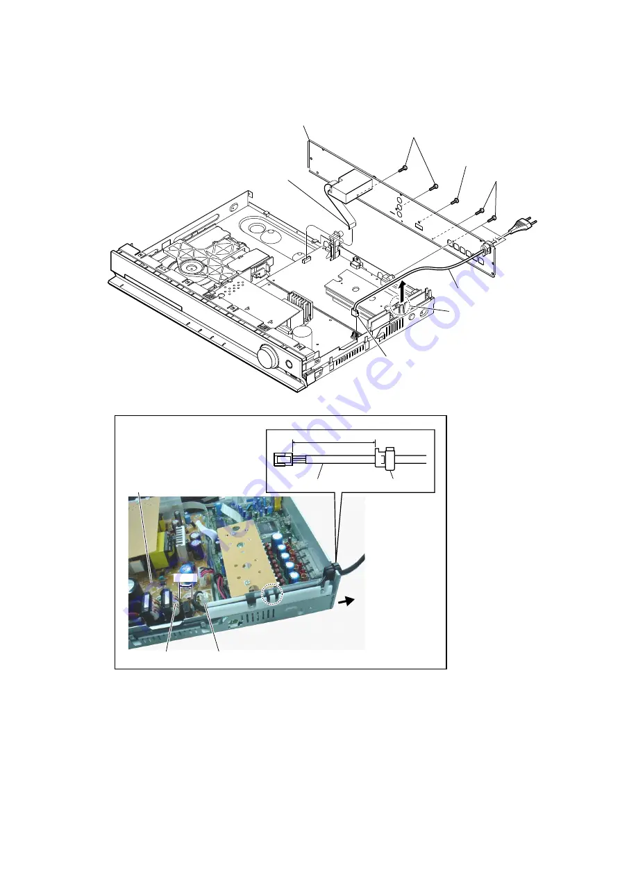 Sony HBD-TZ215 Service Manual Download Page 11