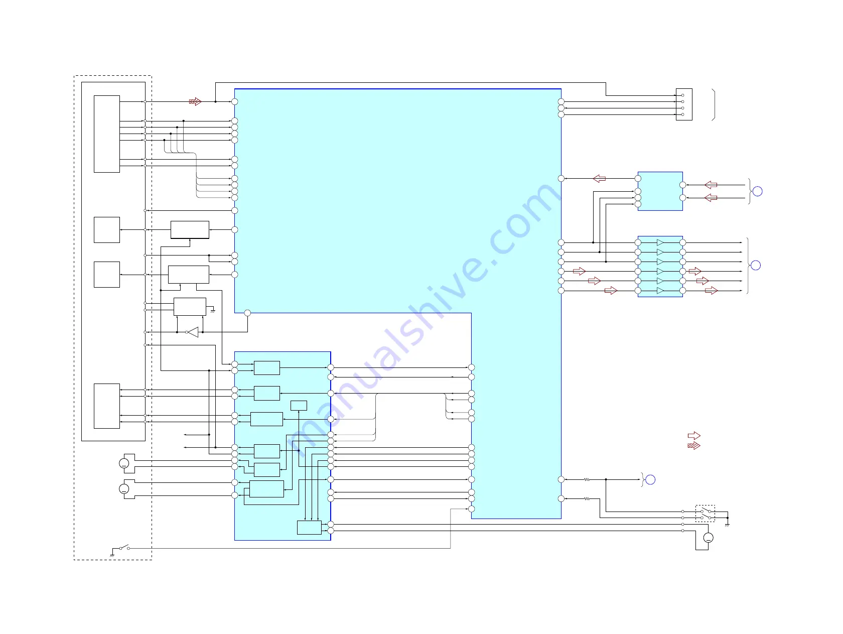 Sony HBD-TZ215 Service Manual Download Page 22