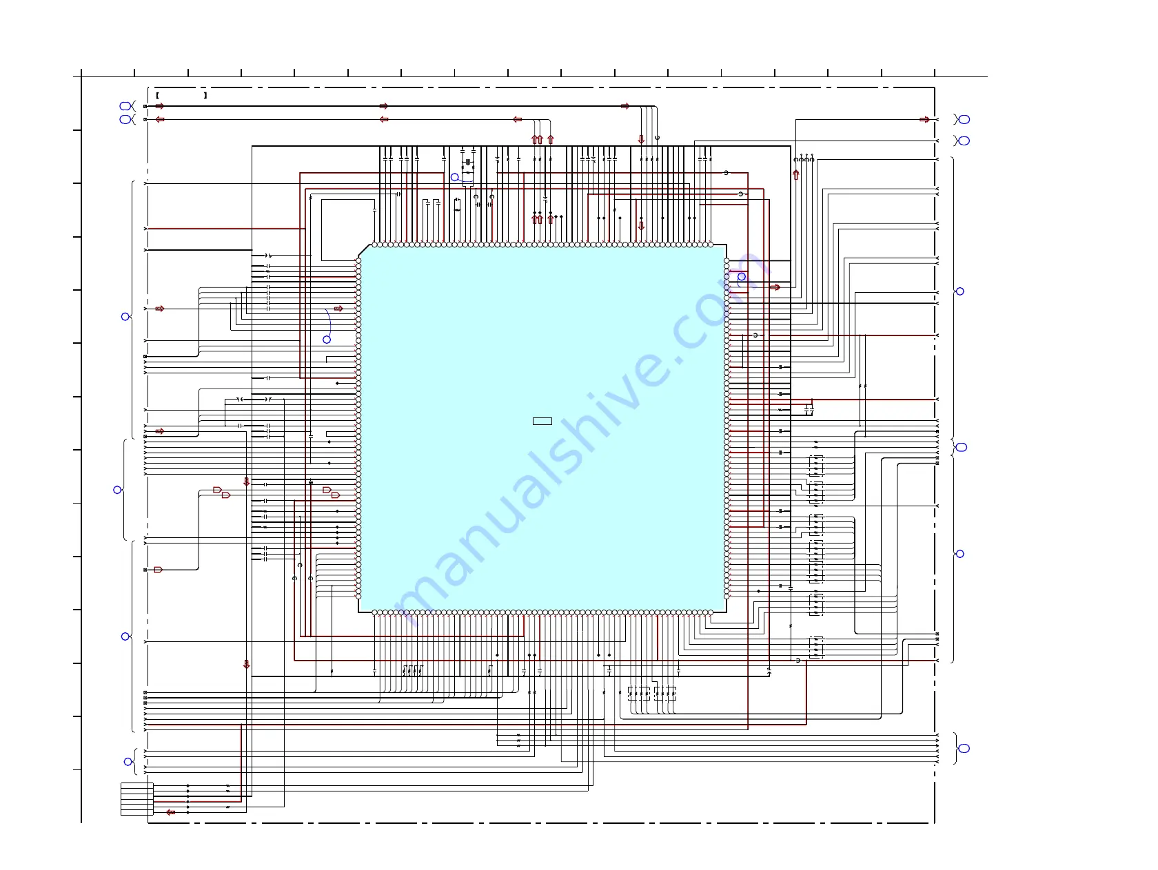 Sony HBD-TZ215 Service Manual Download Page 31