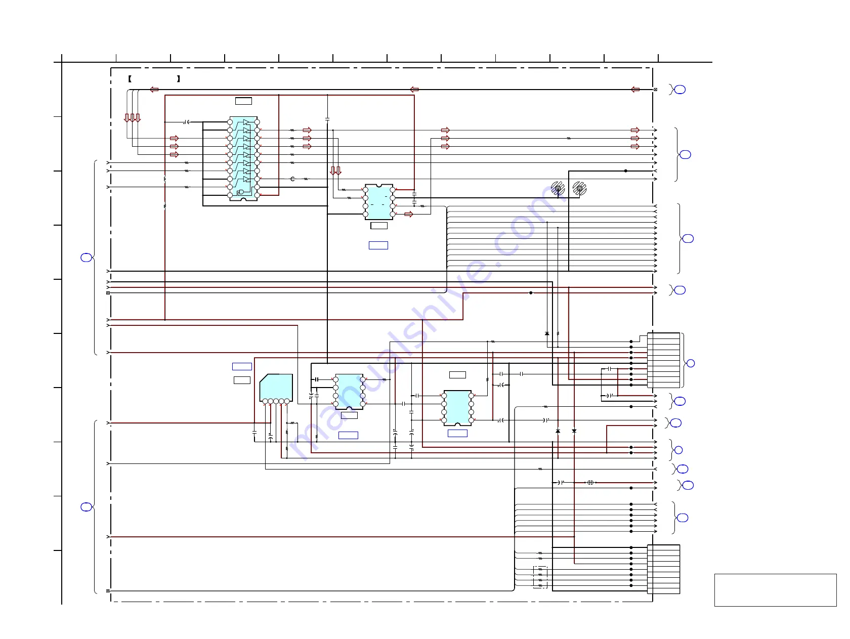 Sony HBD-TZ215 Service Manual Download Page 35