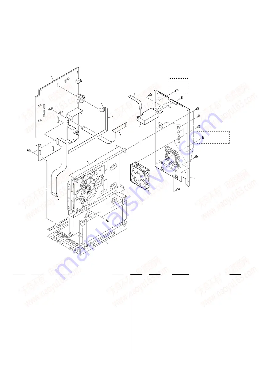 Sony HCD-AZ2D Service Manual Download Page 78