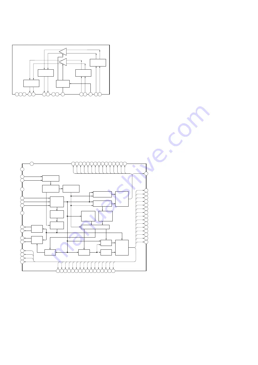 Sony HCD-BX20I - Compact Disc Receiver Component Service Manual Download Page 44