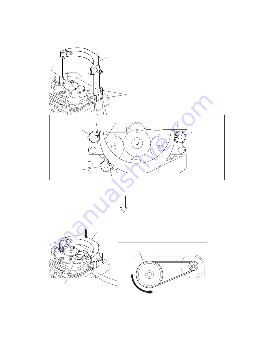 Sony HCD-C770 - Hi Fi Components Скачать руководство пользователя страница 22