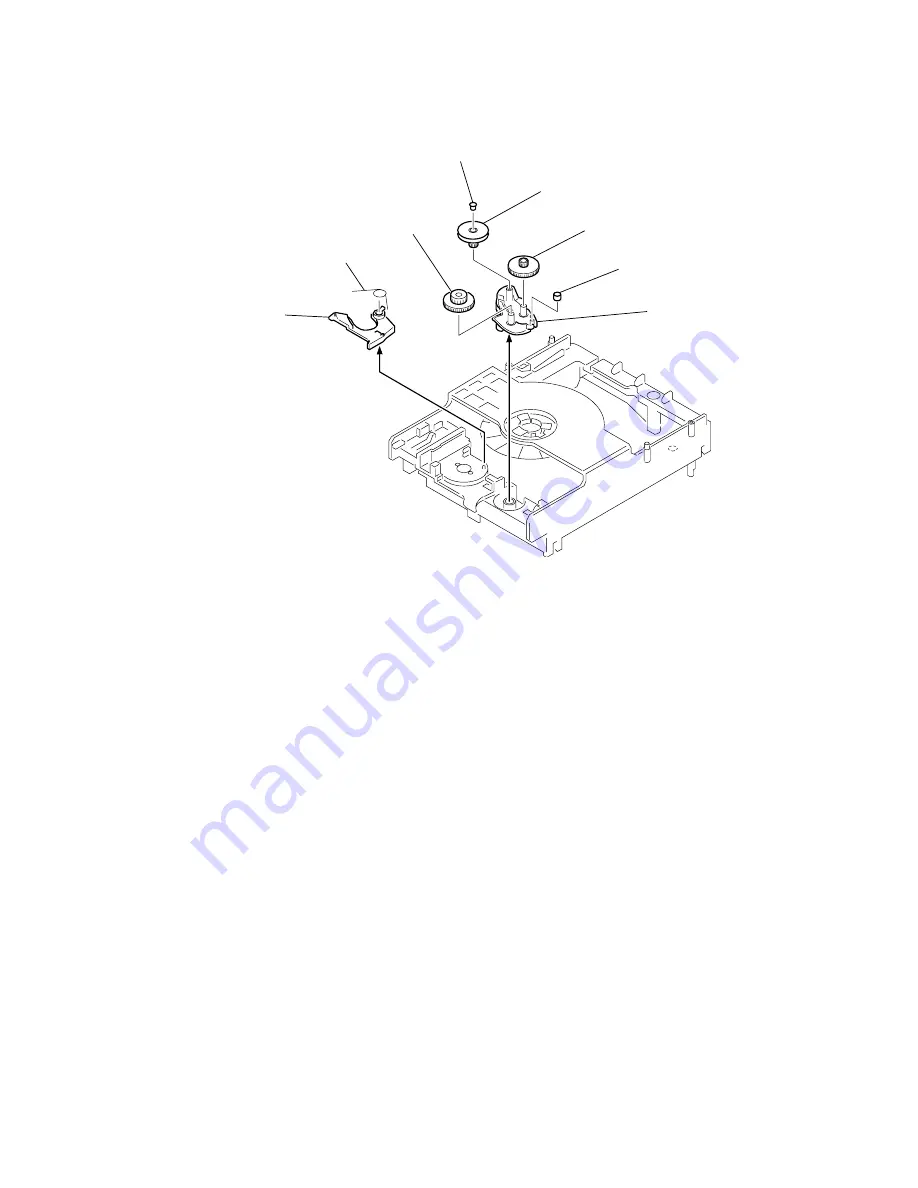 Sony HCD-CP2A Service Manual Download Page 9