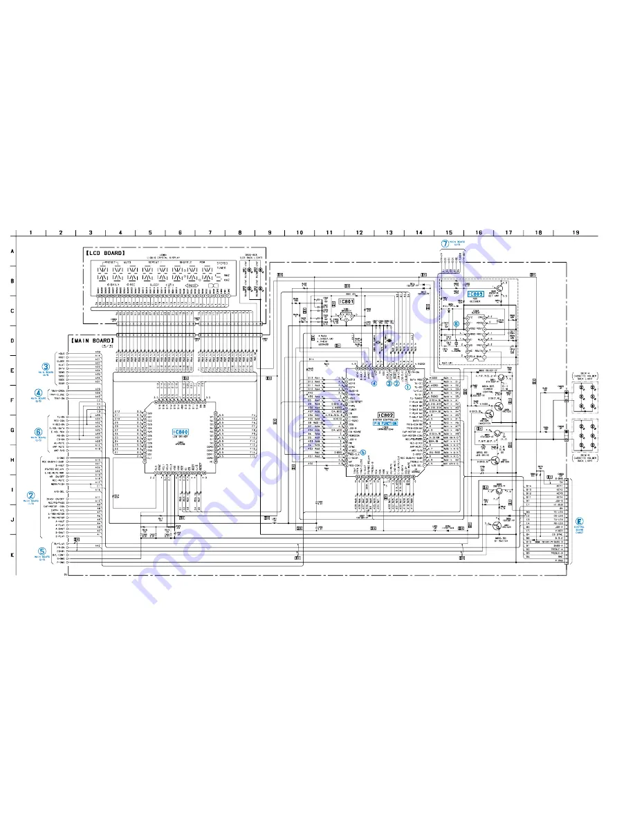 Sony HCD-CP2A Service Manual Download Page 22