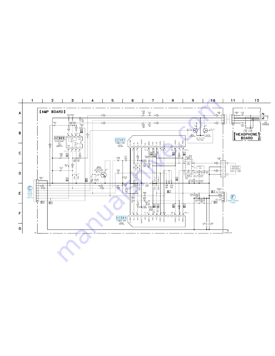 Sony HCD-CP2A Service Manual Download Page 25