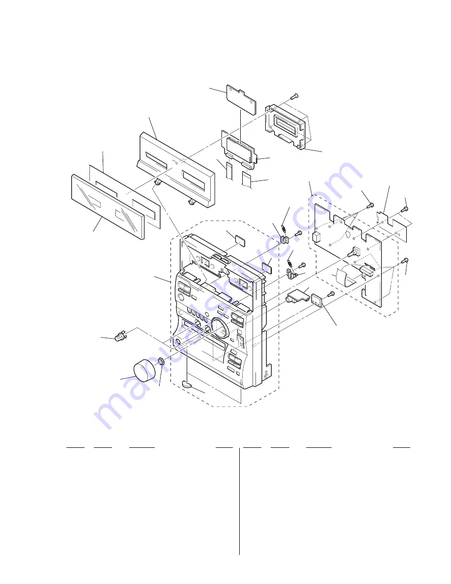 Sony HCD-CP2A Service Manual Download Page 39